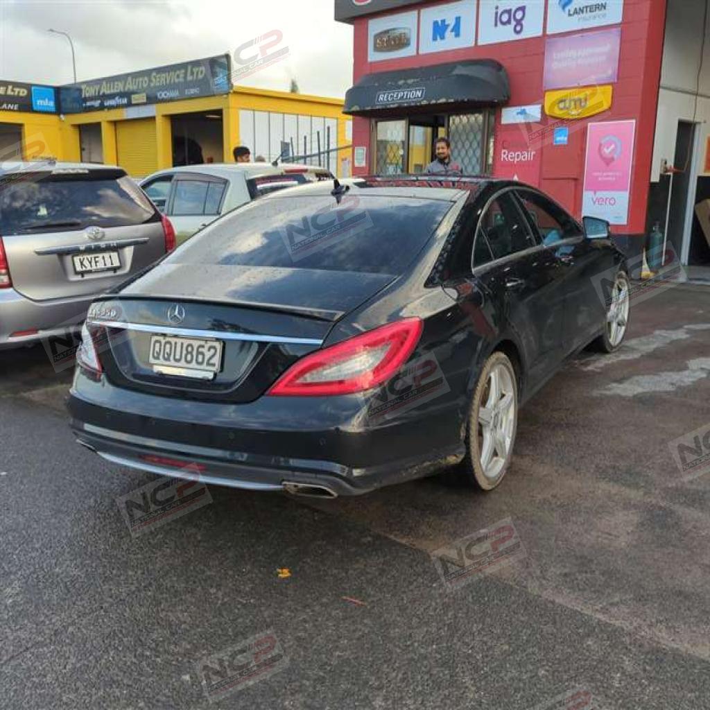 CLS · W218 2011-2018